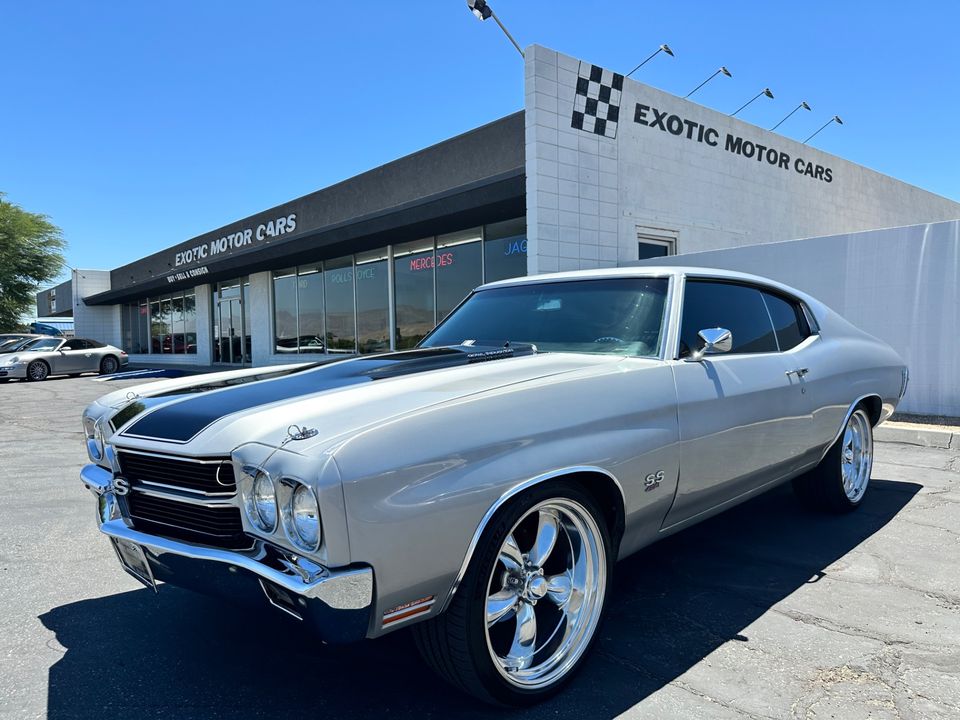 1970 Chevrolet Chevelle