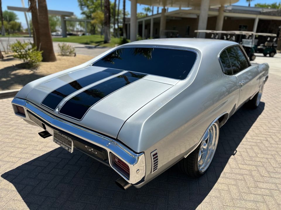 1970 Chevrolet Chevelle