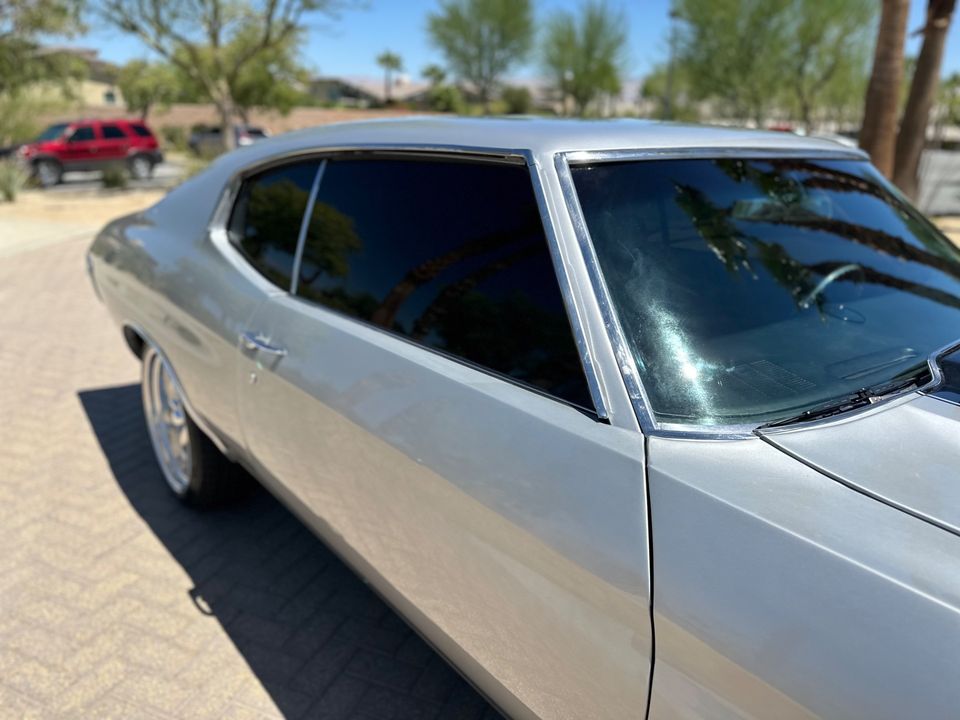 1970 Chevrolet Chevelle