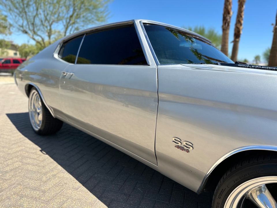 1970 Chevrolet Chevelle