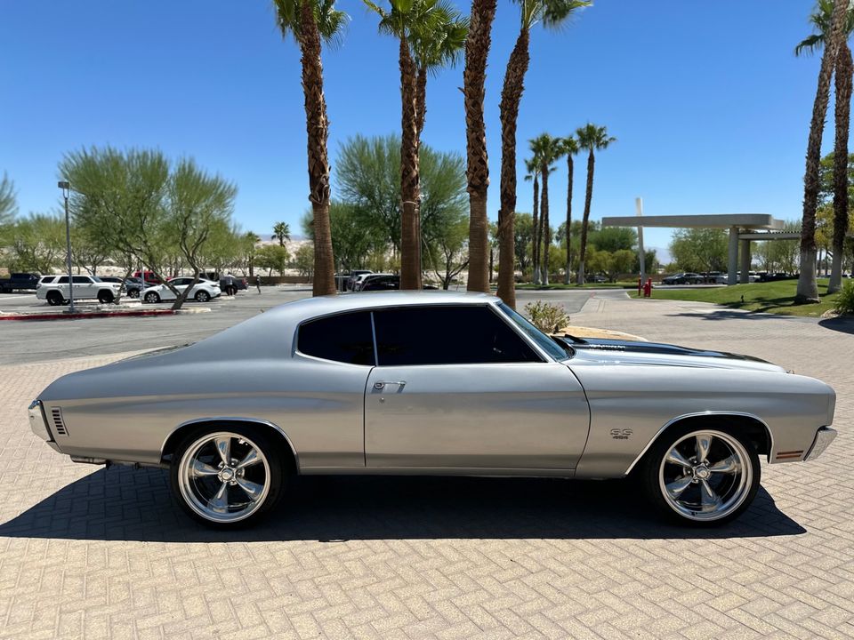 1970 Chevrolet Chevelle