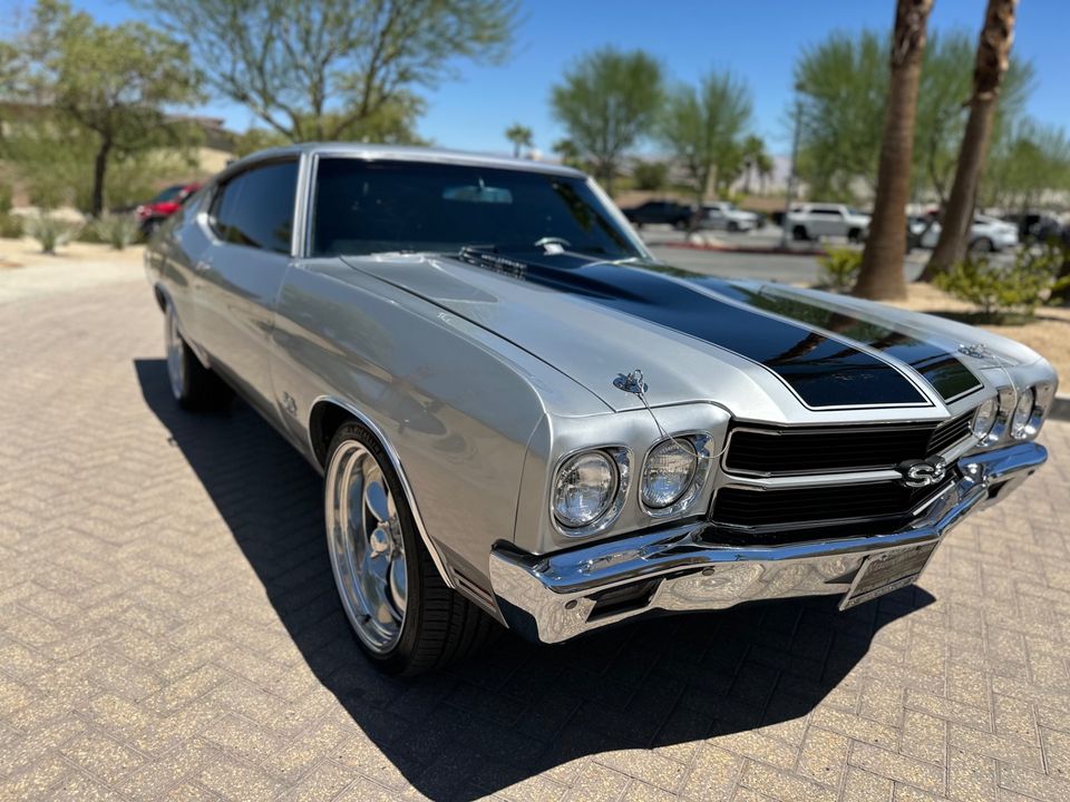 1970 Chevrolet Chevelle