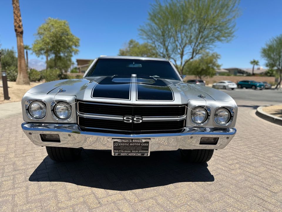 1970 Chevrolet Chevelle