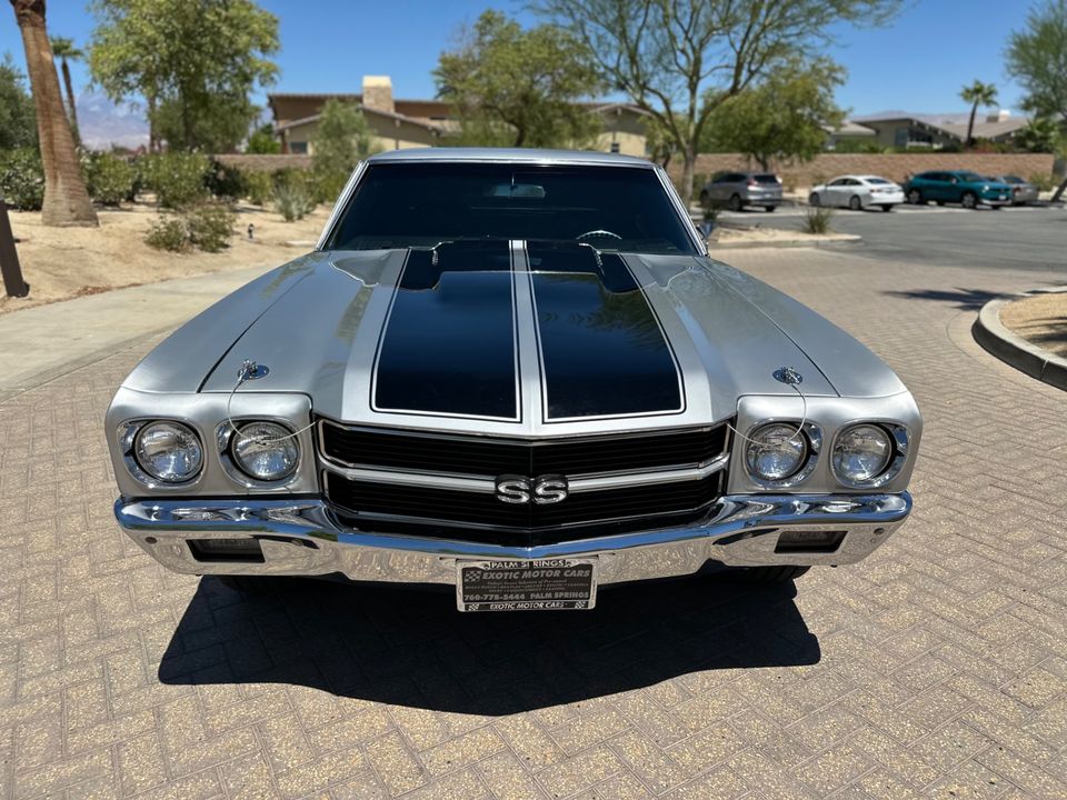 1970 Chevrolet Chevelle