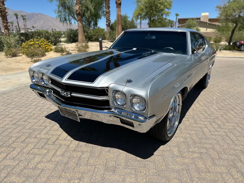 1970 Chevrolet Chevelle