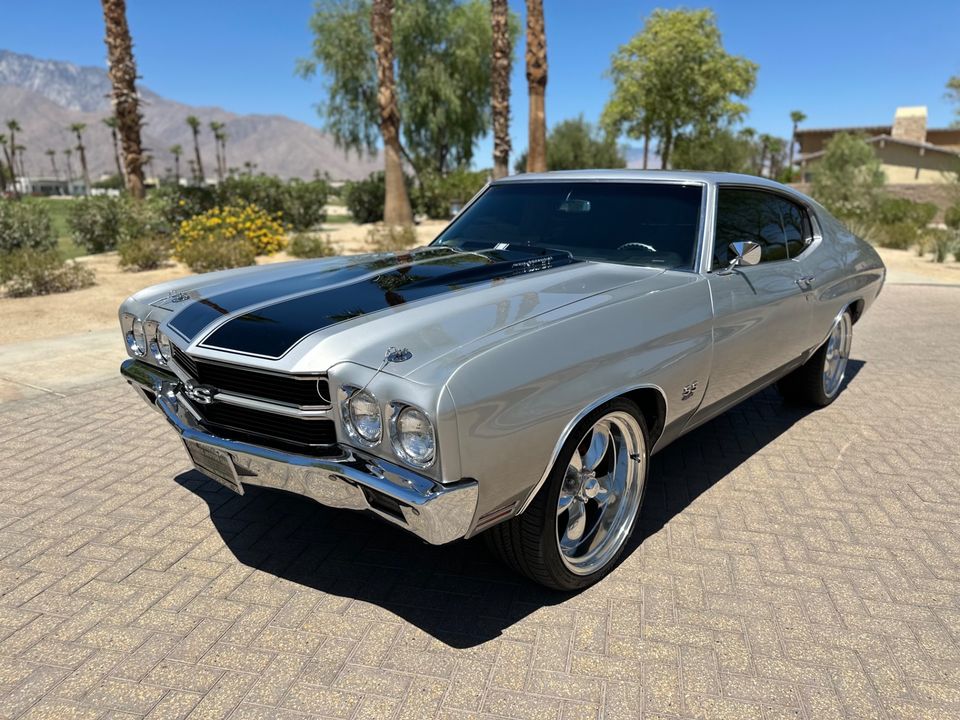 1970 Chevrolet Chevelle