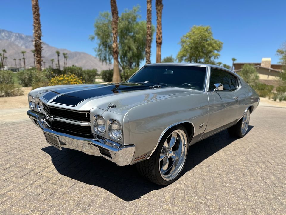 1970 Chevrolet Chevelle