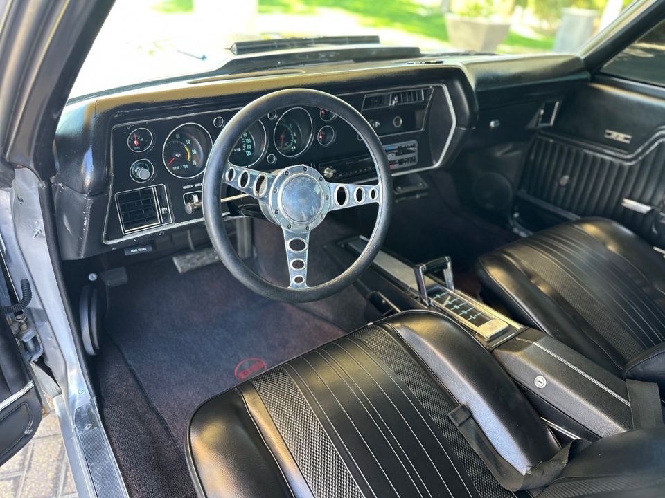 1970 Chevrolet Chevelle