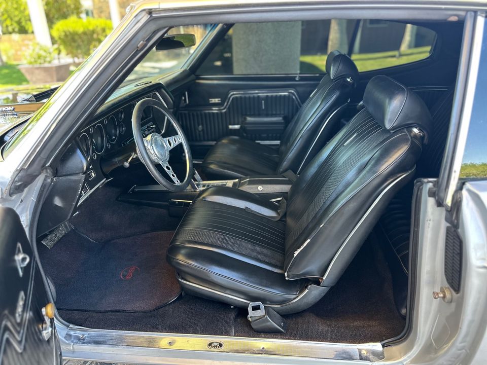 1970 Chevrolet Chevelle