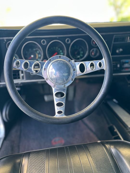 1970 Chevrolet Chevelle