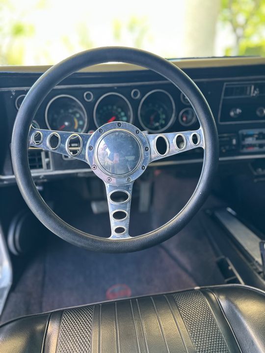 1970 Chevrolet Chevelle