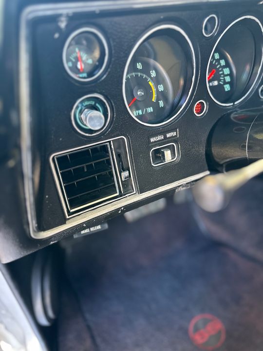 1970 Chevrolet Chevelle