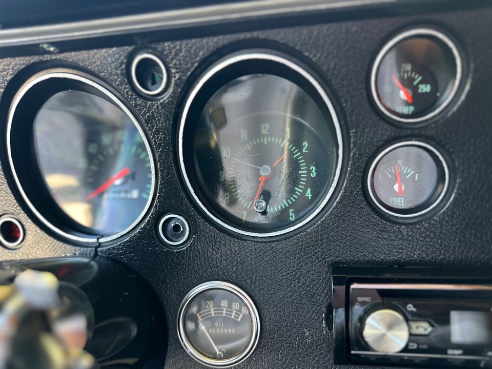 1970 Chevrolet Chevelle
