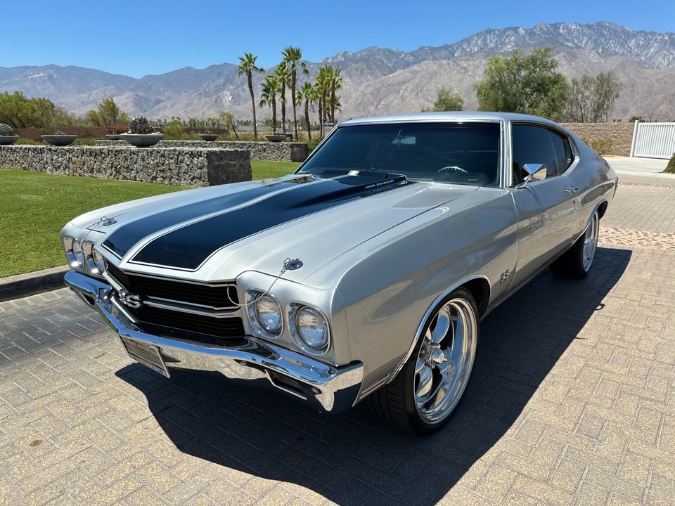 1970 Chevrolet Chevelle