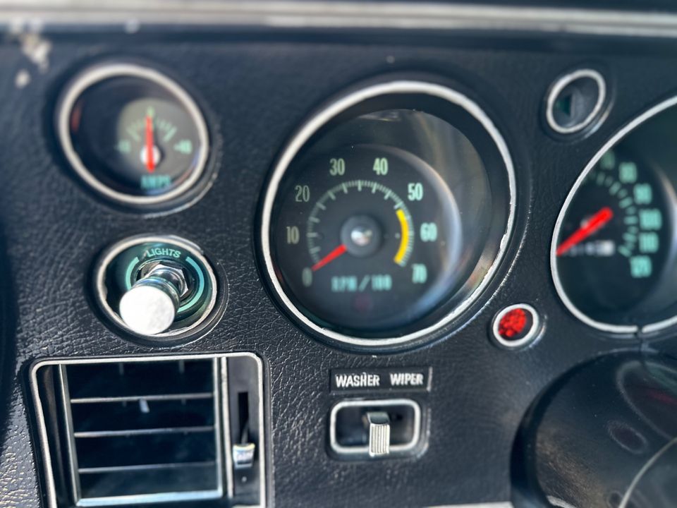 1970 Chevrolet Chevelle