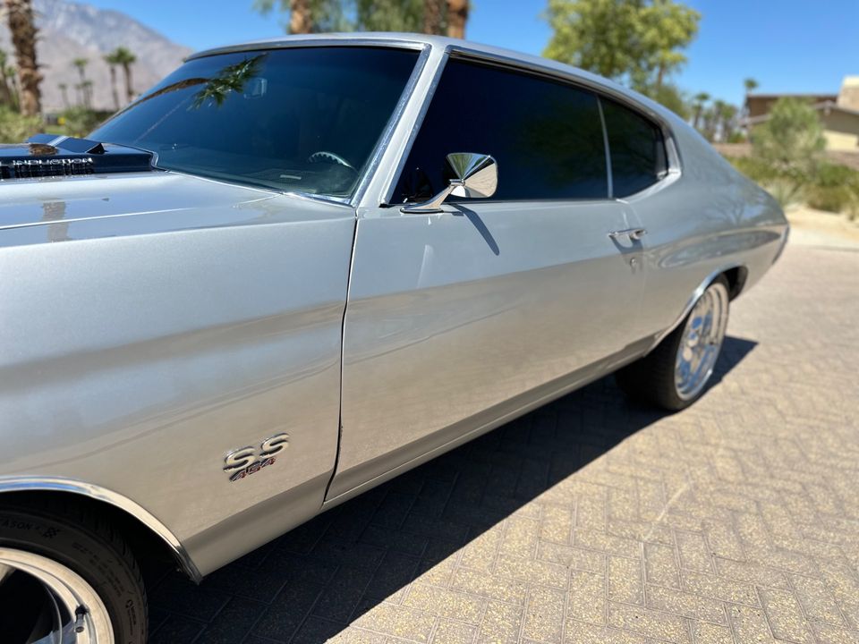 1970 Chevrolet Chevelle