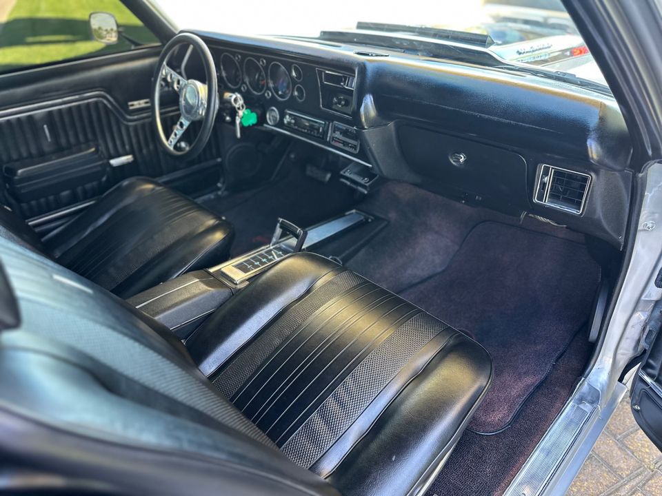 1970 Chevrolet Chevelle