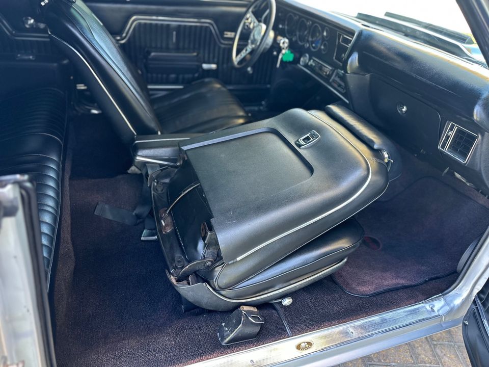 1970 Chevrolet Chevelle