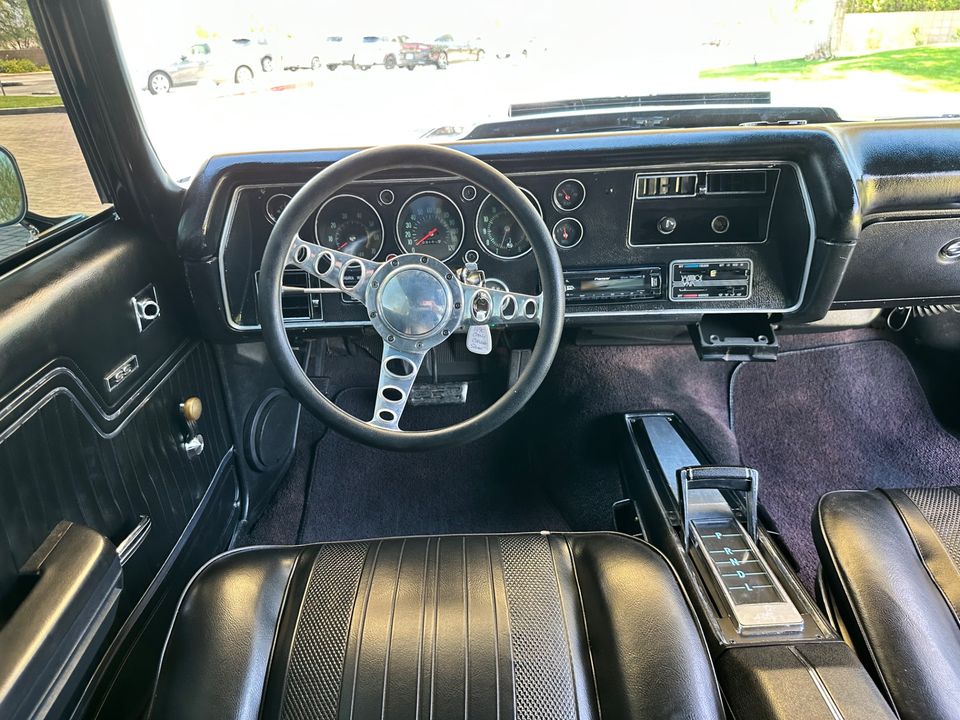 1970 Chevrolet Chevelle