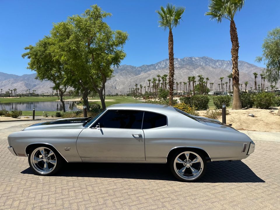 1970 Chevrolet Chevelle