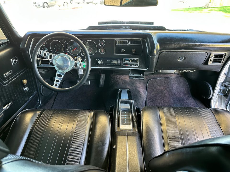 1970 Chevrolet Chevelle
