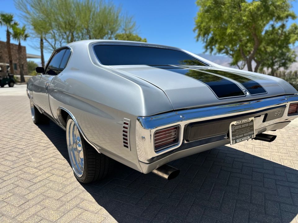 1970 Chevrolet Chevelle