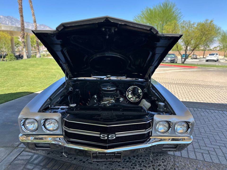 1970 Chevrolet Chevelle