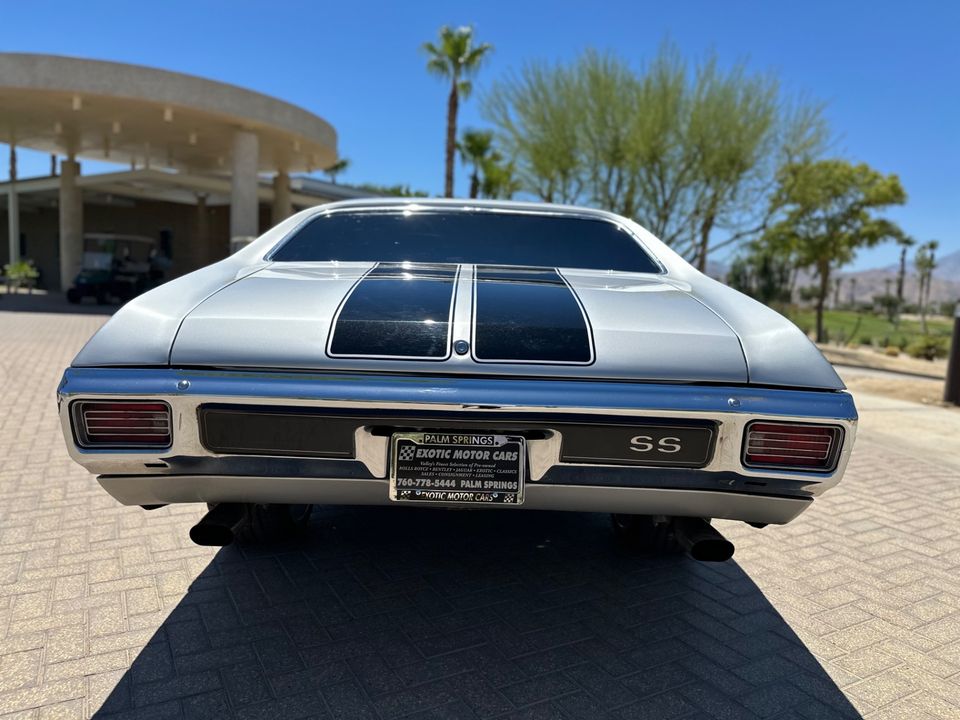 1970 Chevrolet Chevelle