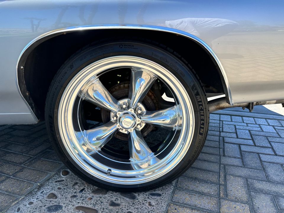 1970 Chevrolet Chevelle