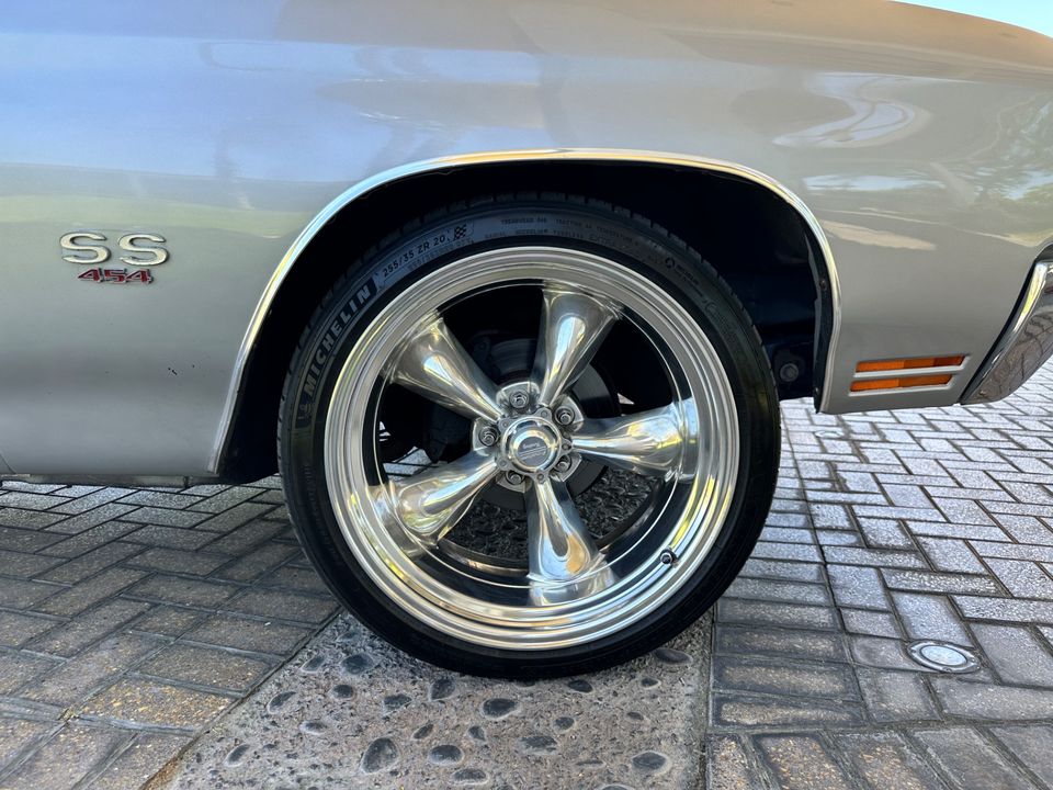1970 Chevrolet Chevelle