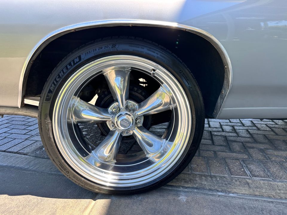 1970 Chevrolet Chevelle