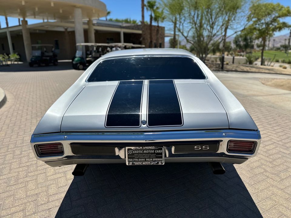 1970 Chevrolet Chevelle