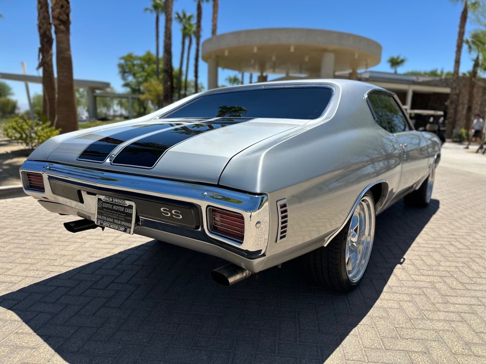 1970 Chevrolet Chevelle