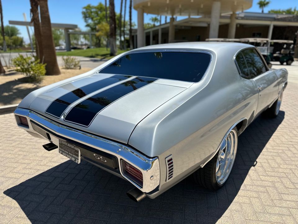 1970 Chevrolet Chevelle