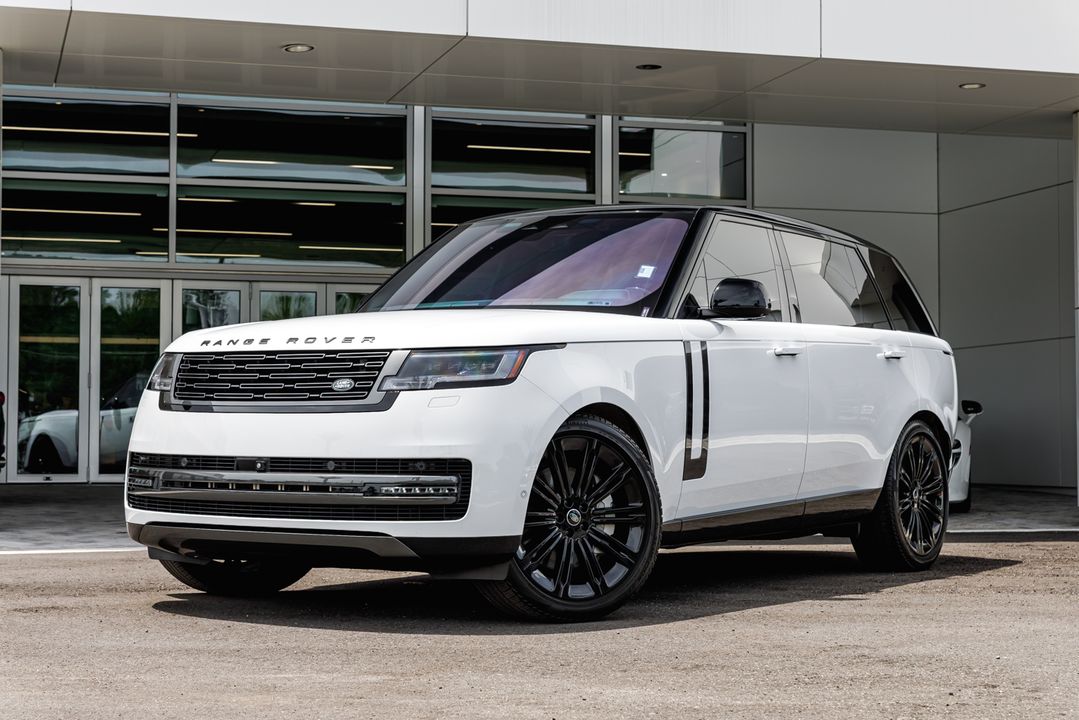 2023 Land Rover Range Rover