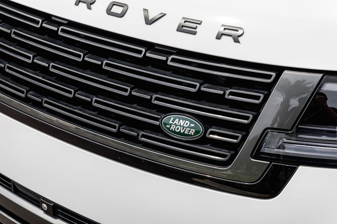 2023 Land Rover Range Rover