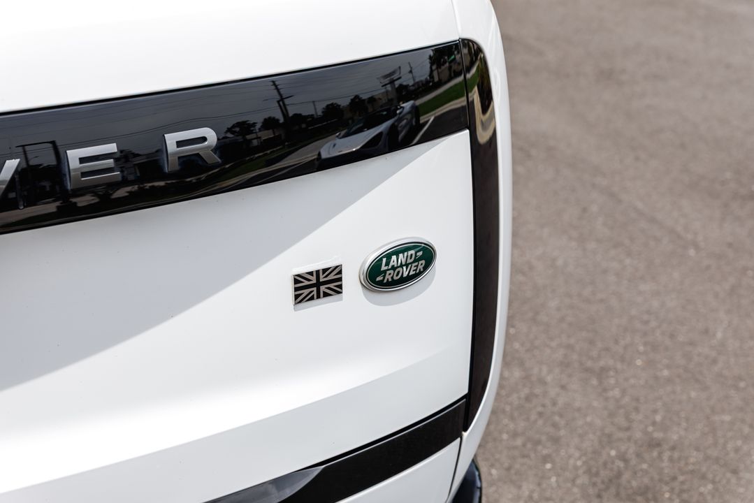 2023 Land Rover Range Rover