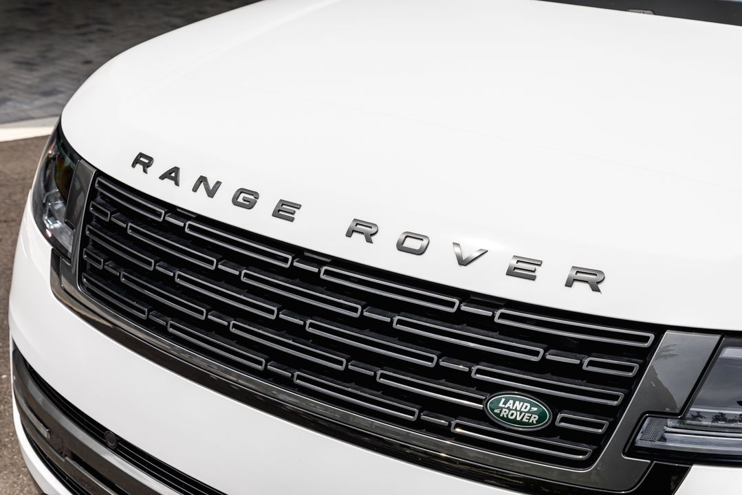 2023 Land Rover Range Rover