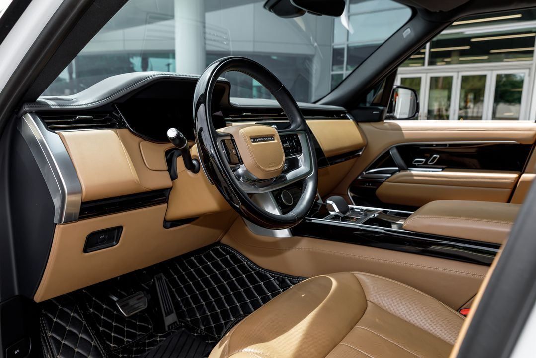 2023 Land Rover Range Rover