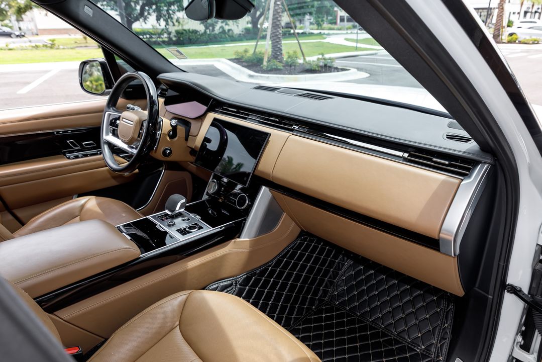 2023 Land Rover Range Rover