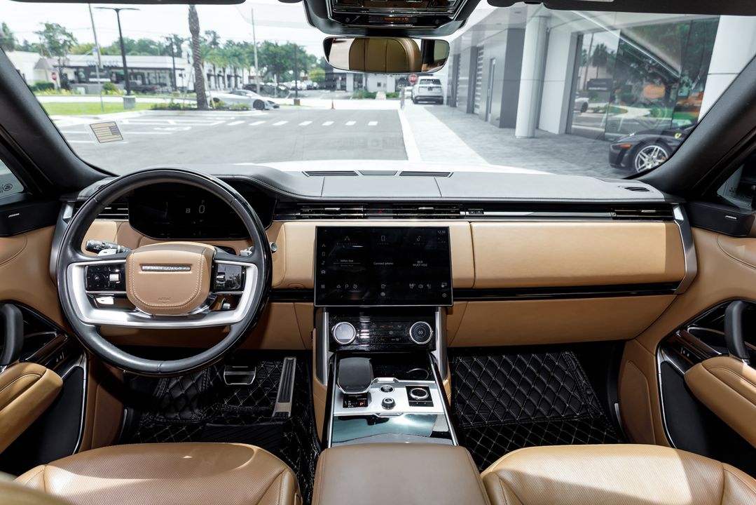 2023 Land Rover Range Rover