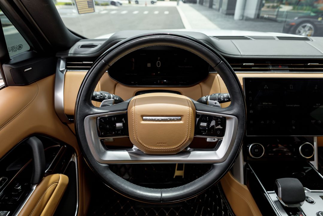 2023 Land Rover Range Rover