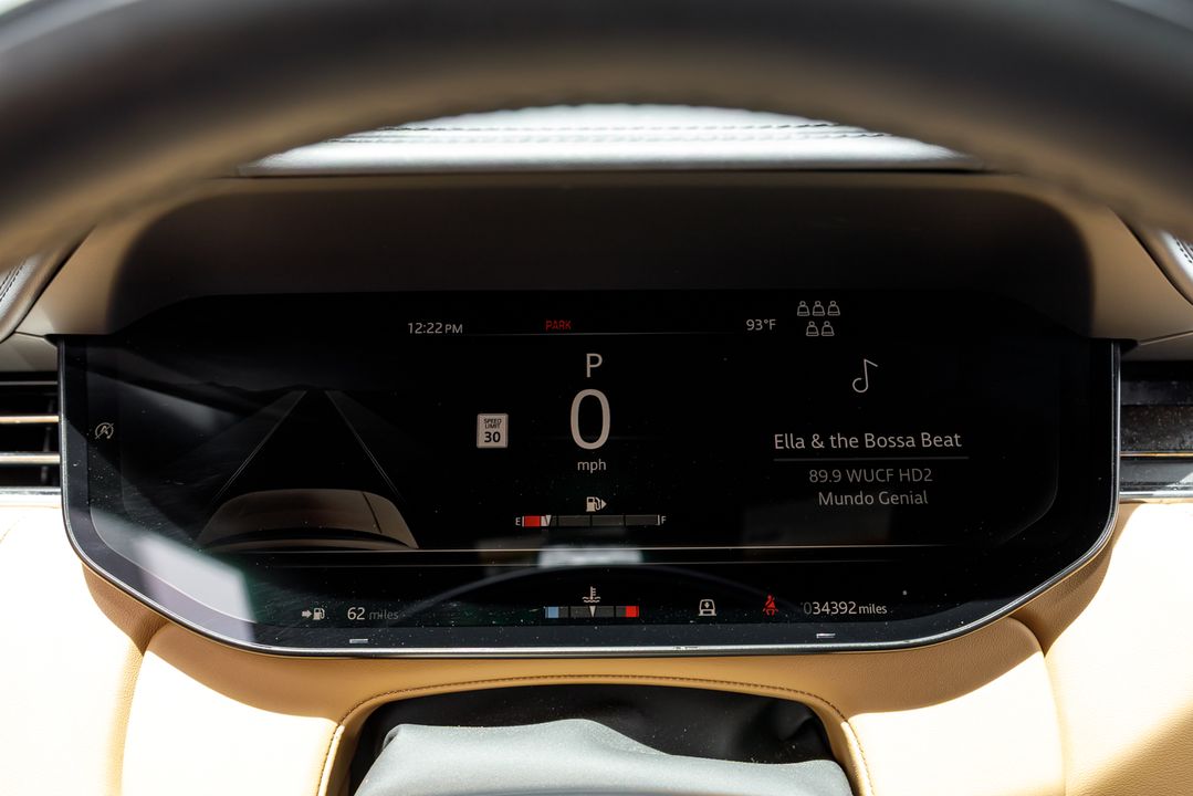 2023 Land Rover Range Rover