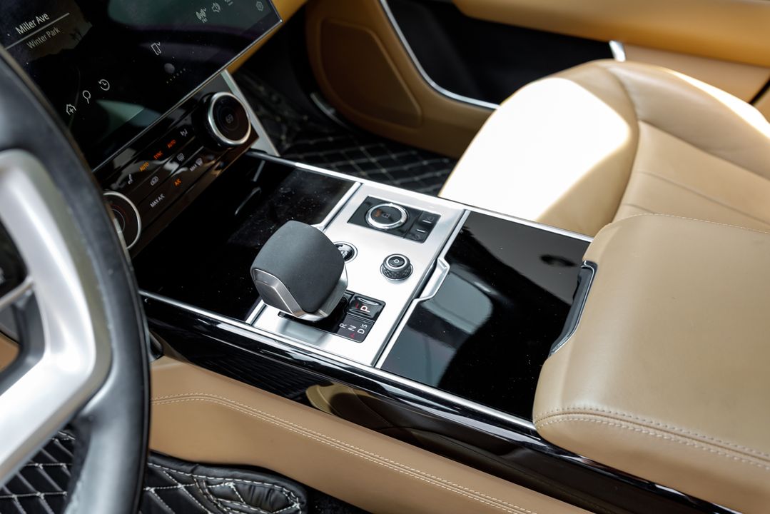 2023 Land Rover Range Rover