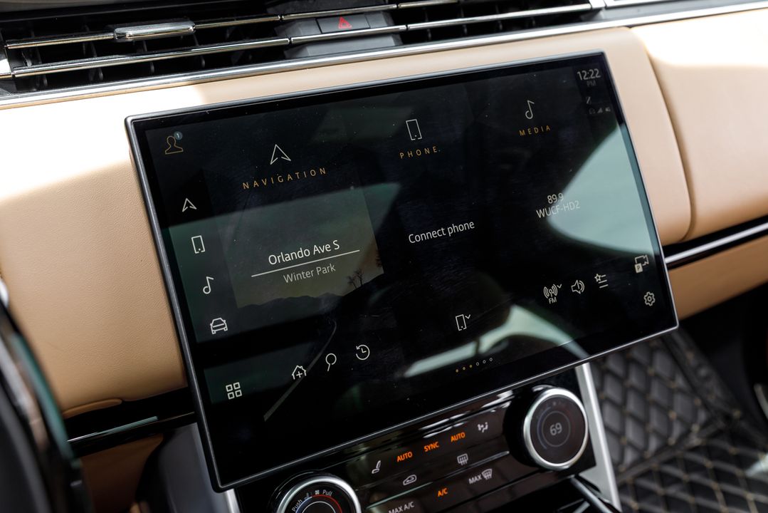 2023 Land Rover Range Rover