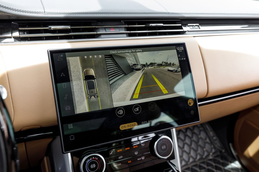 2023 Land Rover Range Rover