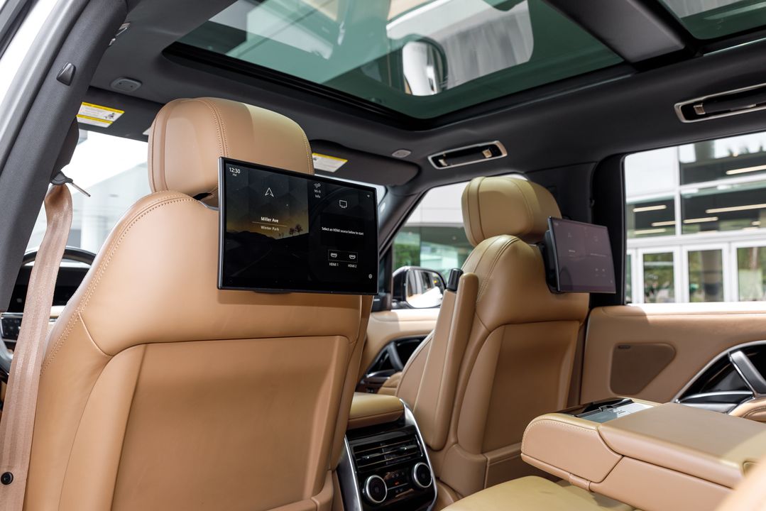 2023 Land Rover Range Rover
