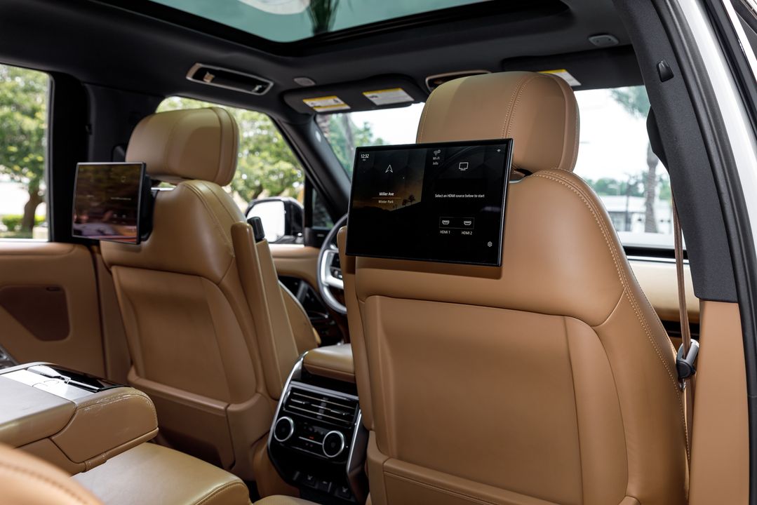 2023 Land Rover Range Rover