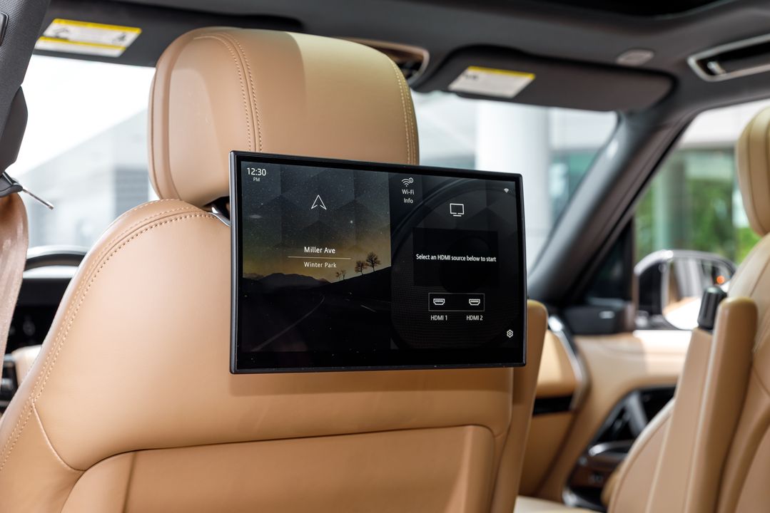 2023 Land Rover Range Rover