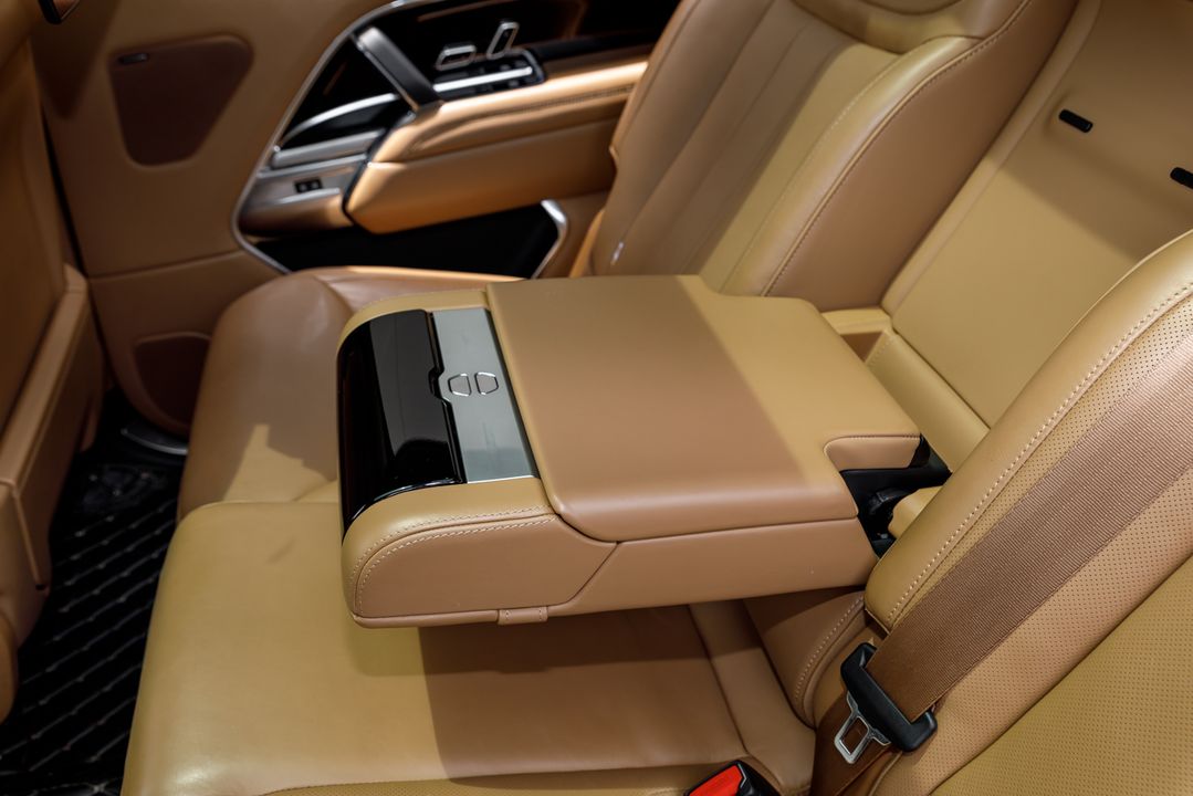 2023 Land Rover Range Rover